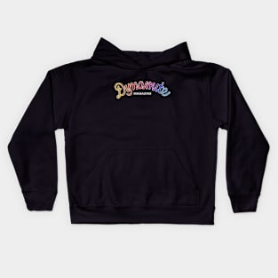 Dynamite Magazine Kids Hoodie